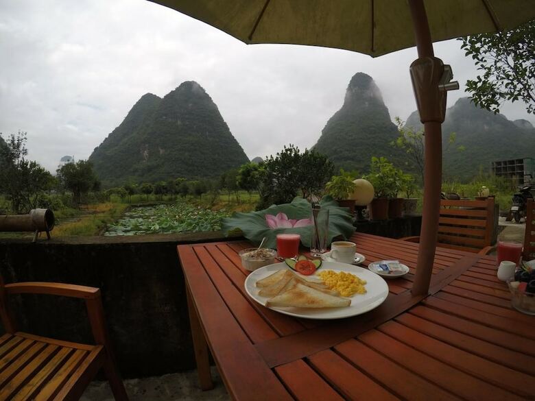 Hotel Yangshuo Zen Valley