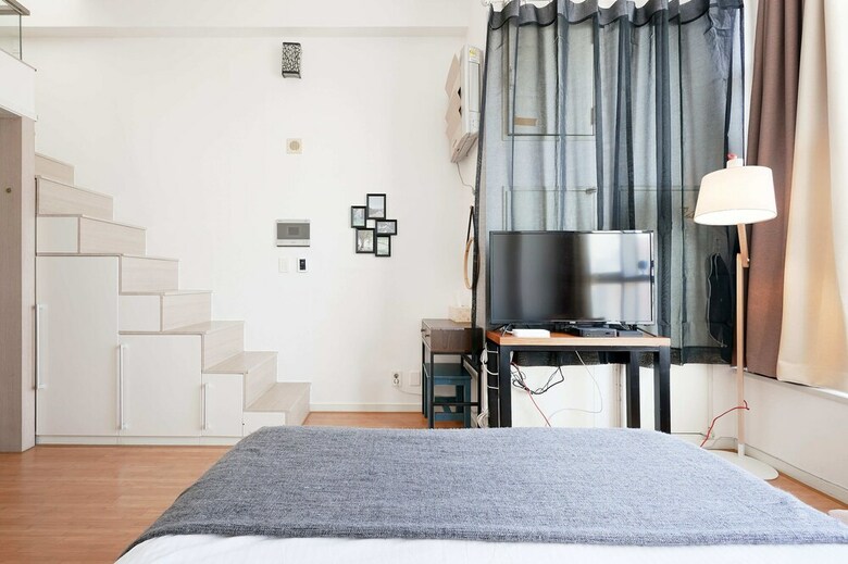 Apartamentos Seoul Stn Travel On Stay