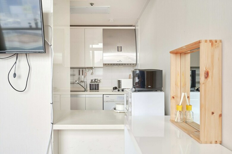Apartamentos Seoul Stn Travel On Stay