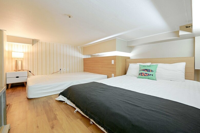 Apartamentos Seoul Stn Travel On Stay