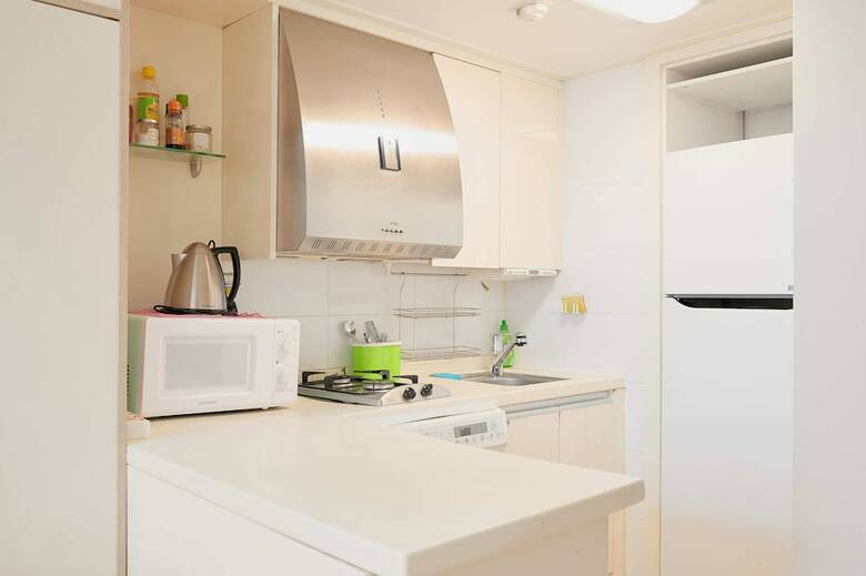 Apartamentos Seoul Stn Travel On Stay
