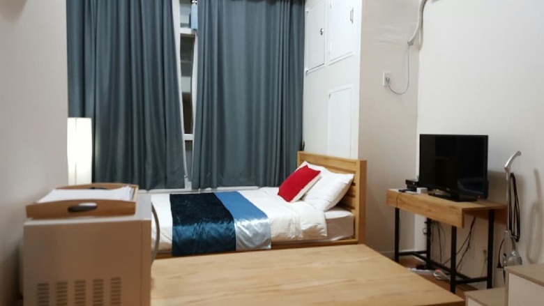 Apartamentos Seoul Stn Travel On Stay