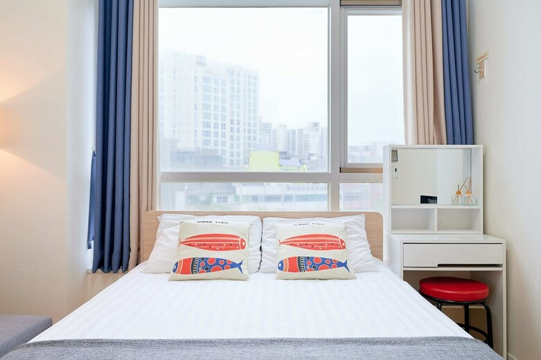 Apartamentos Seoul Stn Travel On Stay