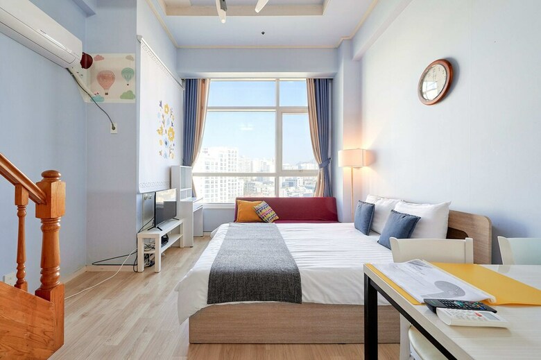 Apartamentos Seoul Stn Travel On Stay