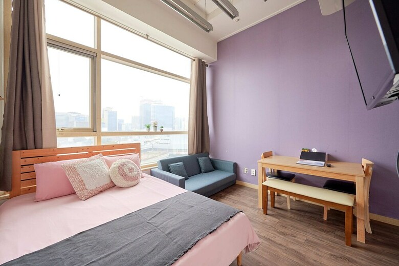 Apartamentos Seoul Stn Travel On Stay