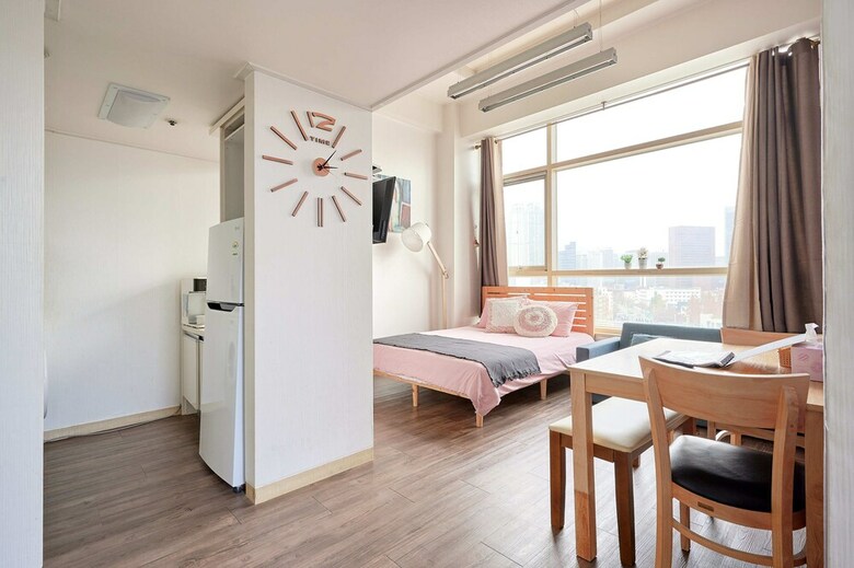 Apartamentos Seoul Stn Travel On Stay
