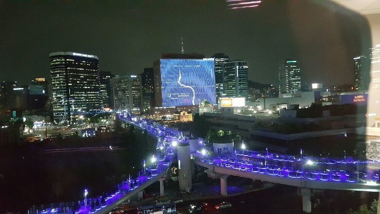 Apartamentos Seoul Stn Travel On Stay