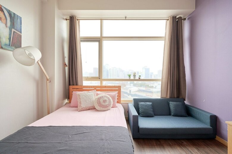 Apartamentos Seoul Stn Travel On Stay