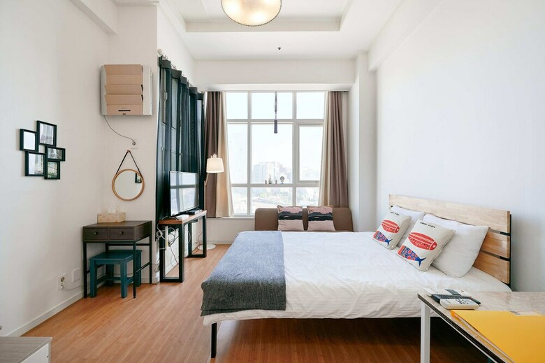 Apartamentos Seoul Stn Travel On Stay
