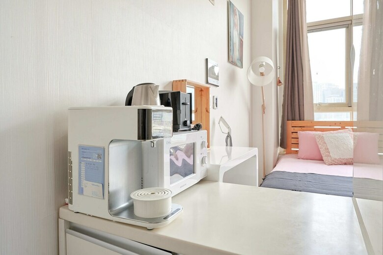 Apartamentos Seoul Stn Travel On Stay