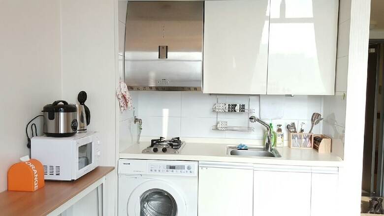 Apartamentos Seoul Stn Travel On Stay