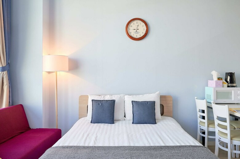 Apartamentos Seoul Stn Travel On Stay