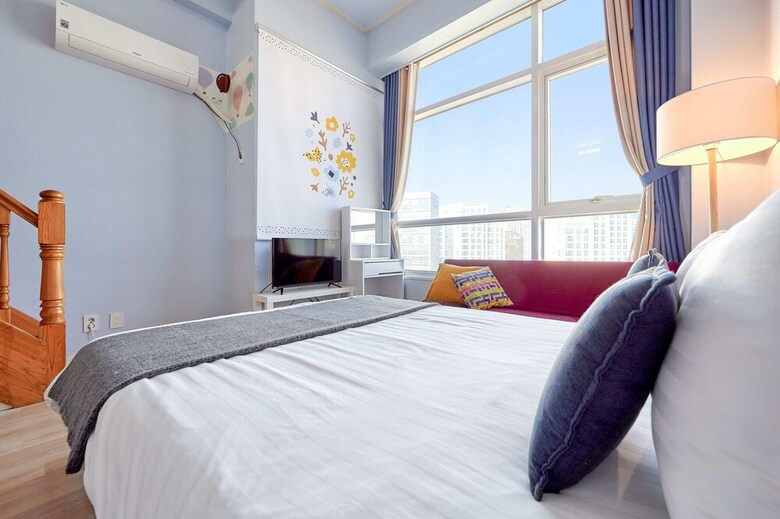 Apartamentos Seoul Stn Travel On Stay