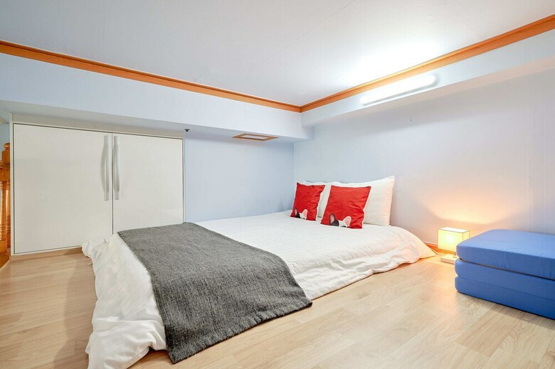 Apartamentos Seoul Stn Travel On Stay