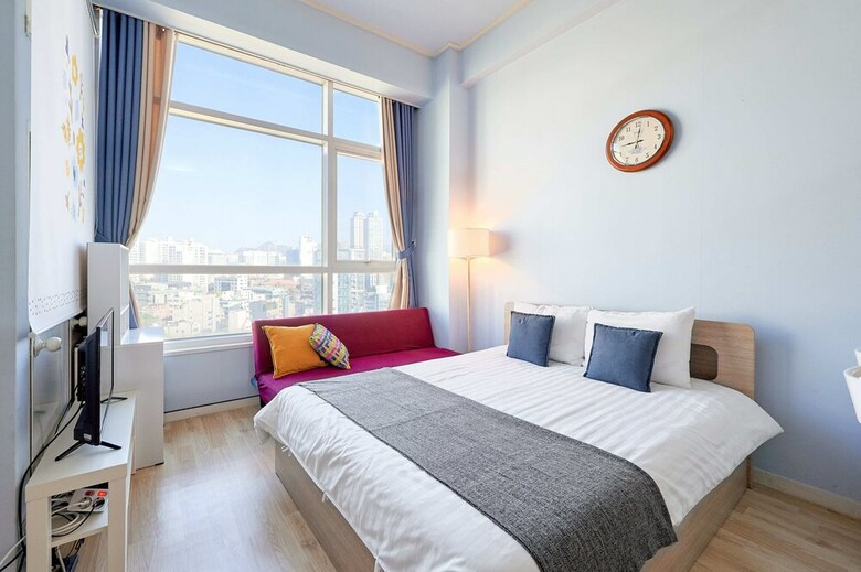 Apartamentos Seoul Stn Travel On Stay