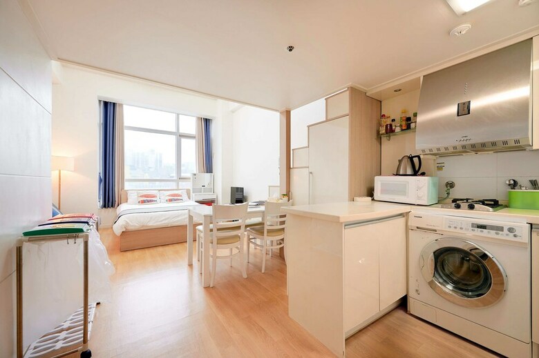 Apartamentos Seoul Stn Travel On Stay