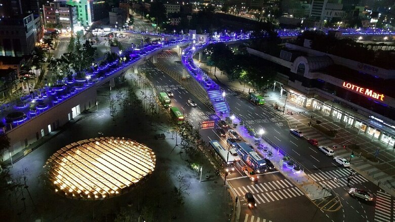 Apartamentos Seoul Stn Travel On Stay