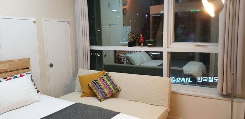 Apartamentos Seoul Stn Travel On Stay