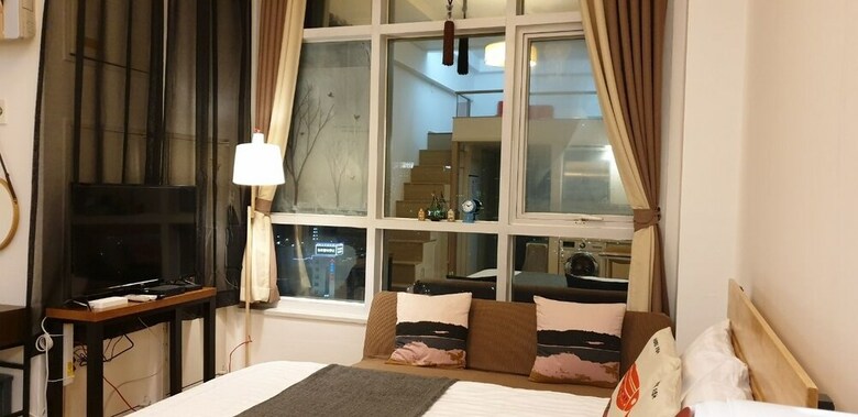 Apartamentos Seoul Stn Travel On Stay