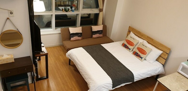 Apartamentos Seoul Stn Travel On Stay