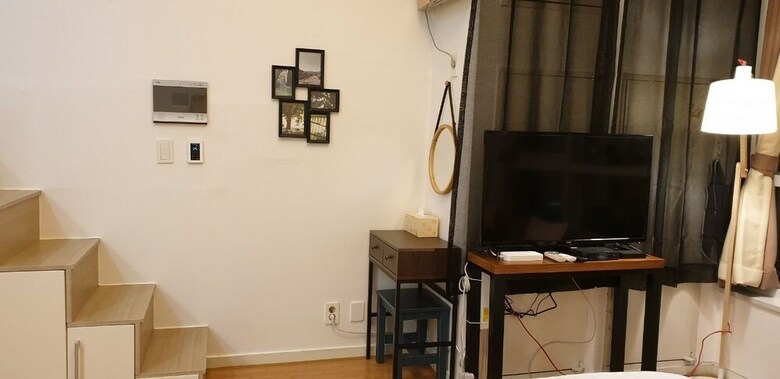 Apartamentos Seoul Stn Travel On Stay