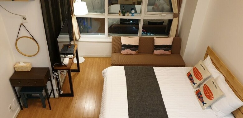 Apartamentos Seoul Stn Travel On Stay