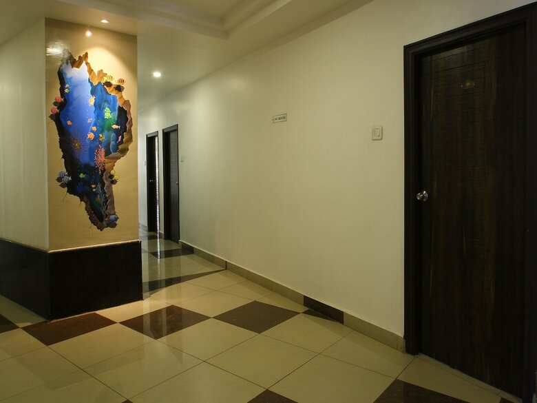 Hotel Oyo 11938 Mitra Residency