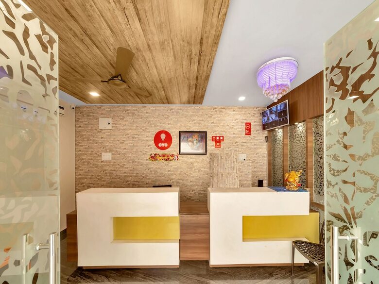 Hotel Oyo 12231 Sai Vihar