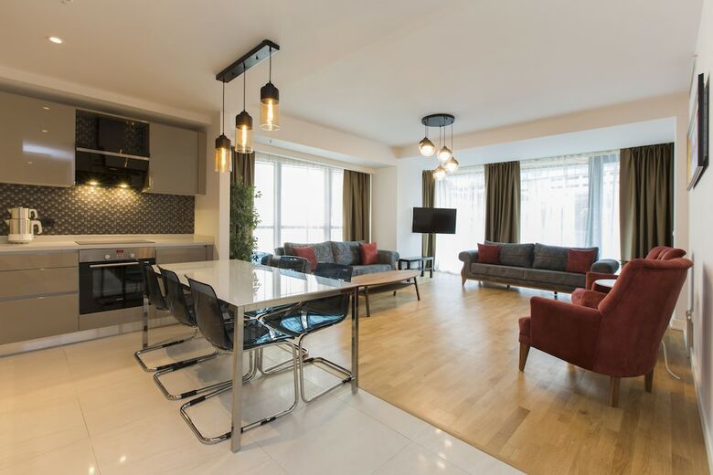 Apartamento Classy Suite Taksim