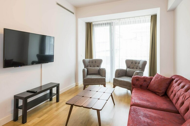 Apartamento Classy Suite Taksim