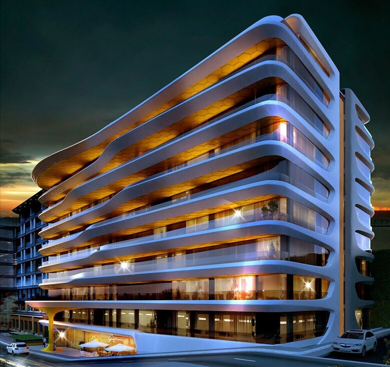 Apartamento Classy Suite Taksim