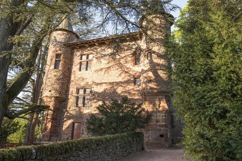 Bed & Breakfast Ch�teau De Canac