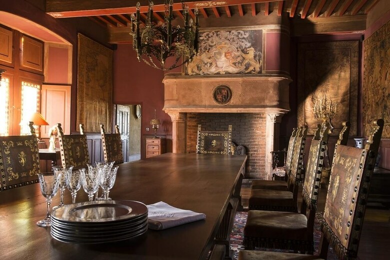 Bed & Breakfast Ch�teau De Canac