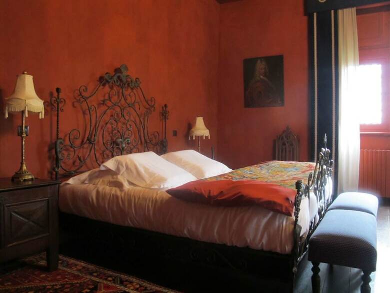 Bed & Breakfast Ch�teau De Canac
