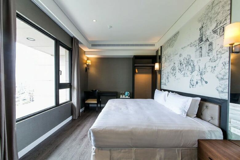 Apartamentos J Palace Residence