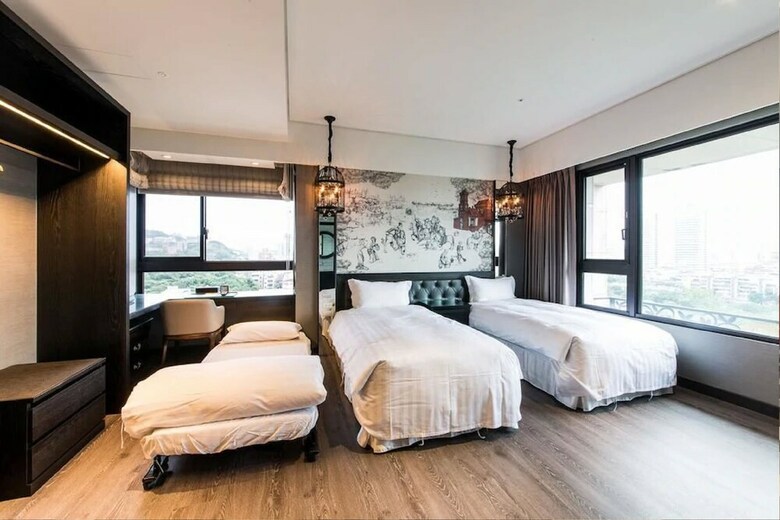 Apartamentos J Palace Residence
