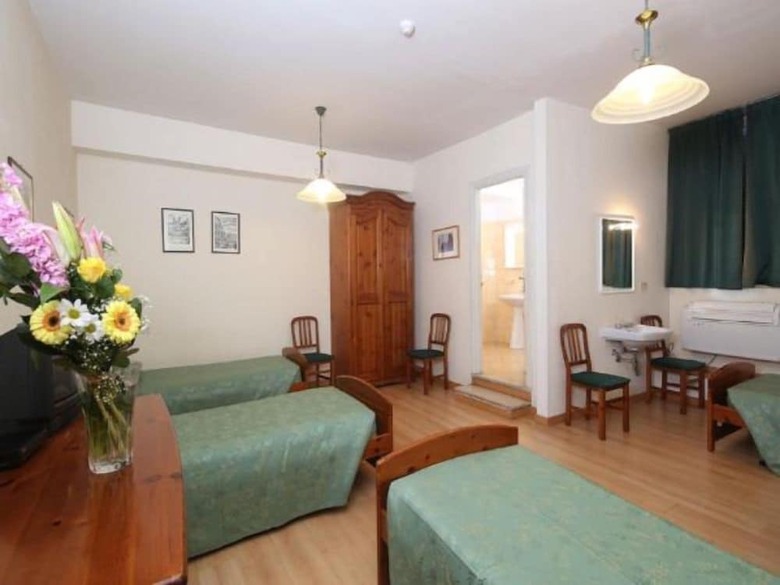 Pension Santa Francesca Romana