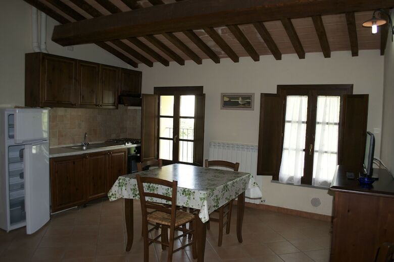Apartamento Residence Giuly Rosselmini