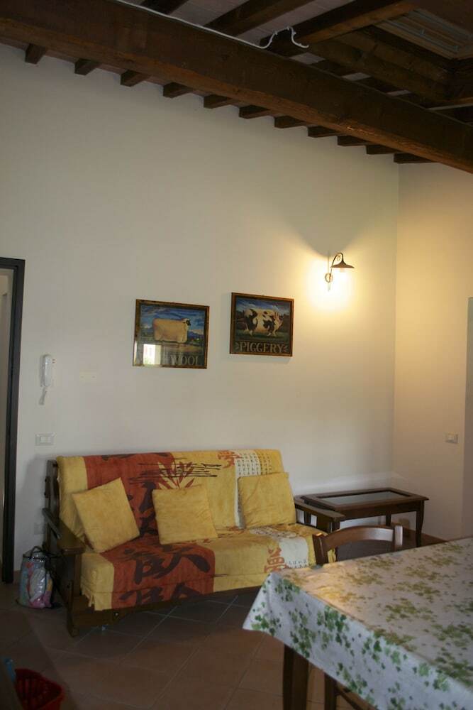 Apartamento Residence Giuly Rosselmini