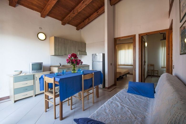 Apartamento Residence Approdo Verde