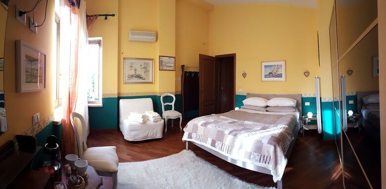 Il Nido Del Falco B&B