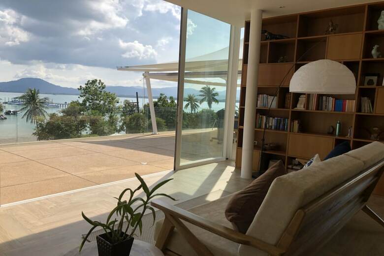 Villa The Bay At Cape Yamu By Jiratha