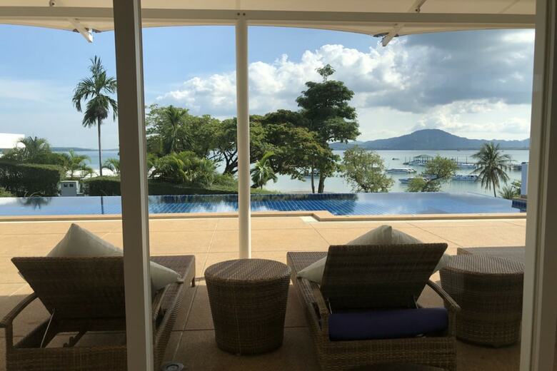 Villa The Bay At Cape Yamu By Jiratha
