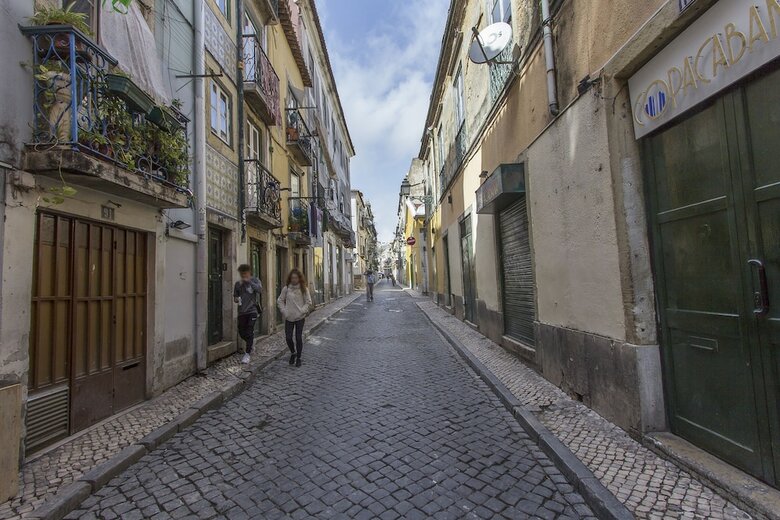 Apartamentos Bairro Alto Stylish By Homing