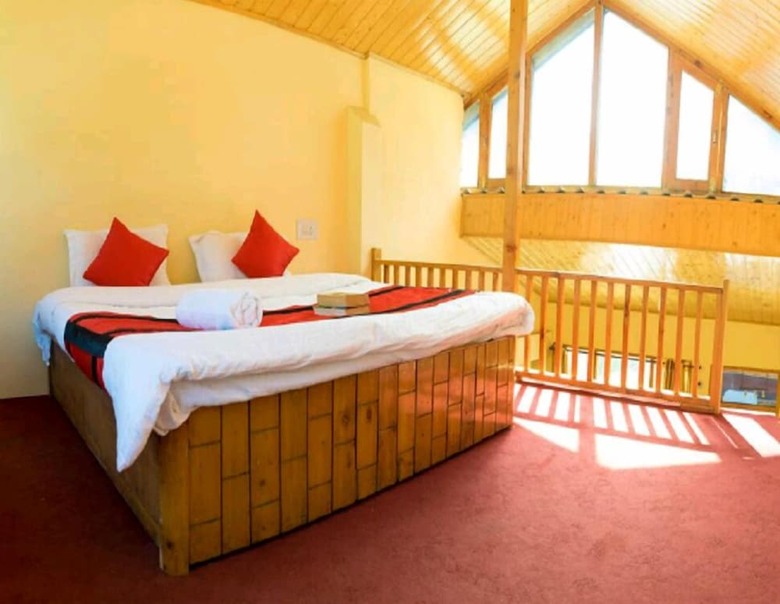 Hostal Rainbow Apple Villa