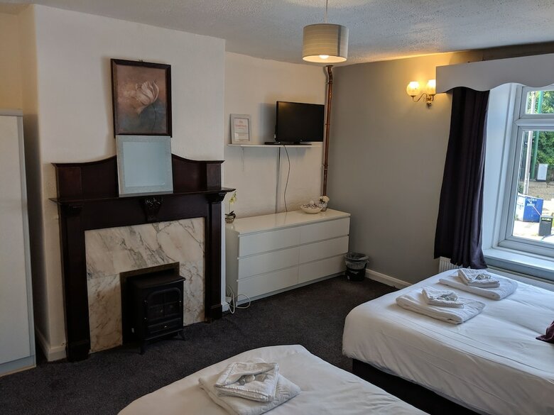 Hotel The Queens Head Durham