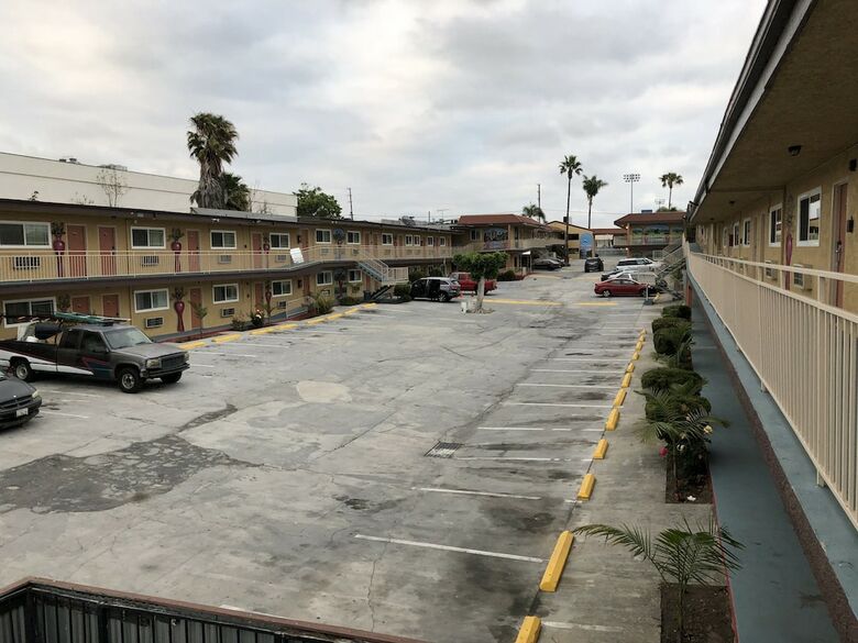 Hotel Los Angeles Inn & Suites - Lax