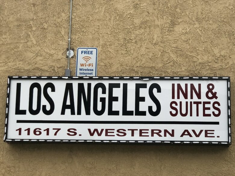 Hotel Los Angeles Inn & Suites - Lax