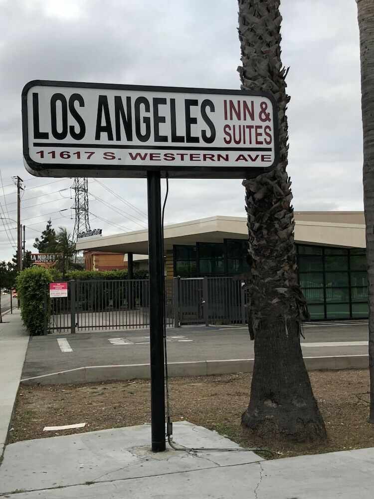 Hotel Los Angeles Inn & Suites - Lax