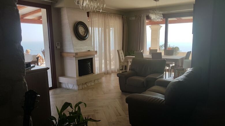 Villa Terrazze Chiaramontane